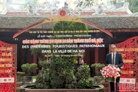 Đại sứ Pháp tại Việt Nam Olivier Brochet khẳng định dự án là minh chứng sống động cho mối quan hệ Pháp-Việt trên các lĩnh vực văn hóa, di sản và đổi mới sáng tạo.