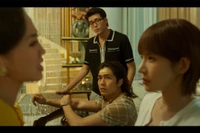 Cảnh trong trailer phim "Thỏ Ơi!!". (Ảnh: Galaxy Studio)