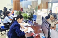 Khuyến khích người dân sử dụng dịch vụ công trực tuyến