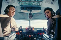 Cảnh trong phim "Tử chiến trên không". (Ảnh: Nhà sản xuất cung cấp)