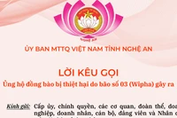 Đời sống nhân dân vùng bị thiên tai rơi vào tình cảnh vô cùng khó khăn, cần lắm những tấm lòng sẻ chia, giúp đỡ.