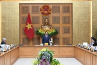 Thủ tướng Phạm Minh Chính chủ trì Phiên họp thứ 14 của Hội đồng.