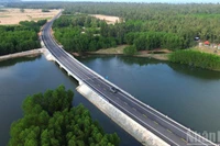 Tỉnh Quảng Ngãi yêu cầu tập trung giải ngân nhanh, giải ngân sớm, giải ngân hiệu quả các nguồn vốn ngay từ đầu năm, phấn đấu tỷ lệ giải ngân năm 2026 đạt tối thiểu 95% kế hoạch được giao.