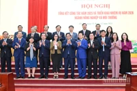 Thủ tướng Phạm Minh Chính và các đại biểu tham dự hội nghị.