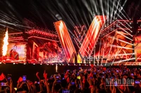 Bùng nổ cảm xúc concert “Tổ quốc trong tim”