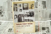 Cuốn sách “Đặng Thùy Trâm và cuốn nhật ký thứ ba”