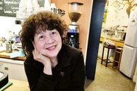 Nhạc sĩ Trần Lệ Giang.