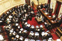 Thượng viện Argentina bác bỏ quyền phủ quyết của Tổng thống Milei đối với ATN. Ảnh: BUENOSAIRES HERALD