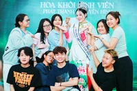 Cuộc thi Hoa khôi sinh viên Phát thanh - Truyền hình