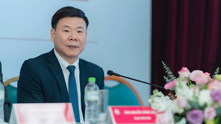 Phó Giáo sư, Tiến sĩ Nguyễn Công Long, Chủ tịch Hội Nội soi tiêu hóa can thiệp Việt Nam. z7077639808137-ade37658219d07f8bf578bb58a165b90.jpg