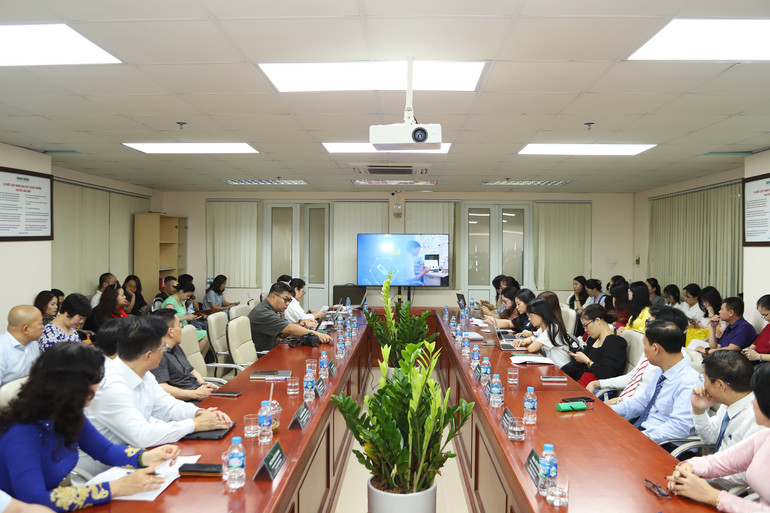 Toàn cảnh lễ phát động giải thưởng. img-2916.jpg