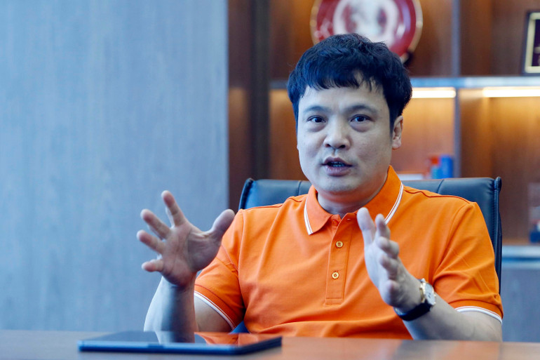 Ông Nguyễn Văn Khoa, Tổng Giám đốc Tập đoàn FPT. dt-2723-copy.jpg