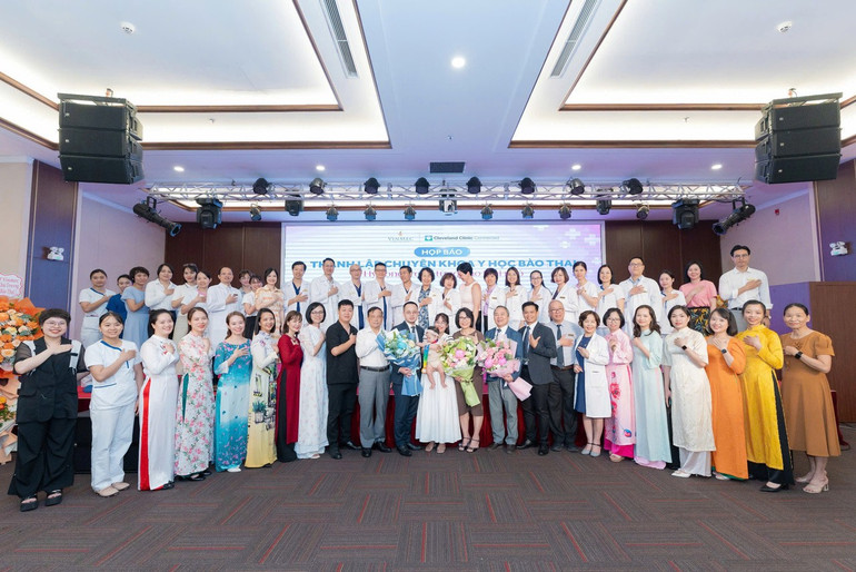 Thêm cơ sở y tế được cấp phép thực hiện kỹ thuật can thiệp bào thai le-ra-mat-chuyen-khoa-y-hoc-bao-thai-nhan-duoc-su-quan-tam.jpg