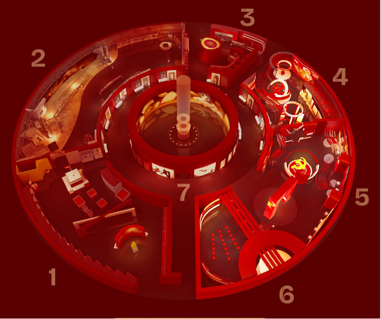 Triển lãm ảo 3D “95 năm Cờ Đảng soi đường”. picture2.png