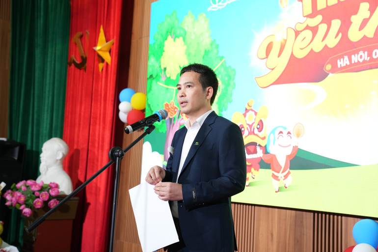 លោកវេជ្ជបណ្ឌិត Hoang Minh Phuong នាយករងមន្ទីរពេទ្យកុមារជាតិ។ nch00567.jpg