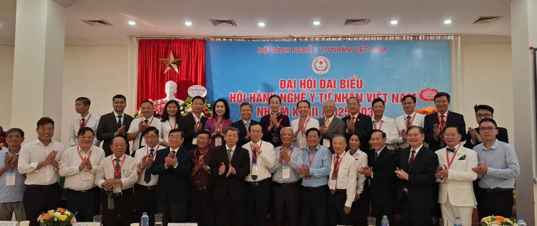 Các đại biểu tham dự đại hội. z6774020166000-547cd16c55153f350d211b7a92c97636.jpg