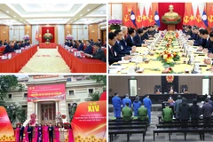 Tin nổi bật ngày 26/1: Lãnh đạo chủ chốt Việt Nam tiếp Tổng Bí thư, Chủ tịch nước Lào Thongloun Sisoulith; Tổng Bí thư Tô Lâm điện đàm với Tổng Bí thư, Chủ tịch nước Trung Quốc Tập Cận Bình