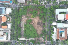 Chỉnh trang 9 khu “đất vàng” bỏ hoang thành công viên, vườn hoa, tạo không gian sinh hoạt cộng đồng phục vụ người dân dịp Tết Bính Ngọ 2026.