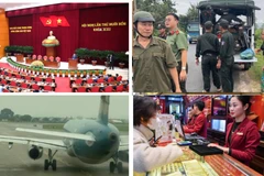 Sáng 6/11, Hội nghị lần thứ 14 Ban Chấp hành Trung ương Đảng khóa XIII đã bế mạc sau hai ngày làm việc.