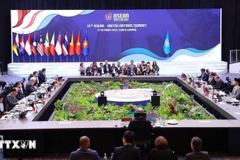 Một hội nghị của ASEAN. (Ảnh minh họa: TTXVN)