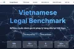 VLegal-Bench, bộ tiêu chuẩn đánh giá AI pháp lý do C-OpenAI phát triển.