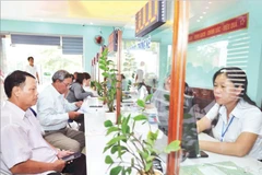 Mô hình chính quyền địa phương 2 cấp tại Huế được kỳ vọng sẽ mang lại nhiều lợi ích, phục vụ người dân và doanh nghiệp tốt hơn. (Ảnh: NGỌC MINH)