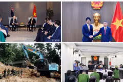 Tin nổi bật ngày 12/8: Tổng Bí thư, Chủ tịch nước Tô Lâm thăm cấp Nhà nước tới New Zealand; Colombia công bố quốc tang 3 ngày sau vụ động đất khiến hơn 200 người thiệt mạng