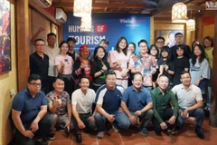 Sự kiện tạo không gian chia sẻ thông tin và đối thoại bổ ích cho những ngành nghề khác trong trong lĩnh vực du lịch.