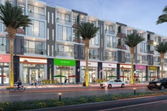 Diện mạo tương lai của thành phố thiên niên kỷ T&T City Millennia