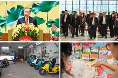 Tin nổi bật ngày 6/1: Kỷ niệm cấp quốc gia 80 năm Ngày Tổng tuyển cử đầu tiên; Kiểm tra công tác phục vụ Đại hội Đảng lần thứ 14; Hai nhóm đối tượng được đổi mã quyền lợi bảo hiểm y tế