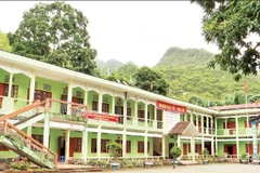 Trung tâm giáo dục nghề nghiệp, giáo dục thường xuyên Mèo Vạc (Tuyên Quang).