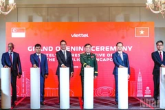 Văn phòng đại diện tại Singapore được kỳ vọng sẽ mở ra cơ hội cho Viettel trong các lĩnh vực như hàng không, chuyển đổi số an ninh mạng, AI, cloud...