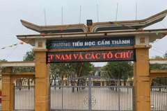 Hơn 18.400 học sinh ở Hà Tĩnh vẫn chưa đến trường do ngập lụt