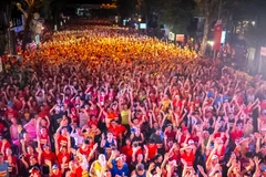 Lan tỏa “Bước chạy vì một Việt Nam vượt trội”, hàng chục nghìn người cùng Techcombank trao cơ hội bước đi cho trẻ em Việt 