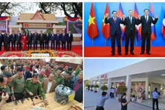 Tin nổi bật ngày 6/2: Tổng Bí thư Tô Lâm đồng chủ trì cuộc gặp giữa người đứng đầu ba Đảng Việt Nam-Campuchia-Lào; Công bố kết quả điều tra vụ cướp ngân hàng ở Gia Lai