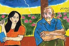 Minh họa: LÊ ANH VÂN