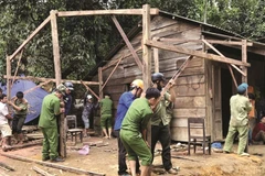 Thủ tướng Chính phủ chỉ đạo các địa phương xây dựng Kế hoạch cụ thể thực hiện "Chiến dịch Quang Trung", cập nhật tiến độ hằng ngày. (Ảnh: VGP)