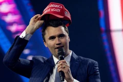 Charlie Kirk, nhà hoạt động thanh niên cánh hữu