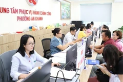 Chính quyền địa phương hai cấp không chỉ tạo nền tảng vững chắc cho giai đoạn tiếp tục cải cách, mà còn tạo thêm động lực và không gian phát triển mới. (Ảnh: Ngô Tùng)