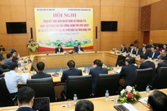 Hội nghị tổng kết thực hiện Quyết định số 999/QĐ-TTg ngày 10/7/2009 của Thủ tướng Chính phủ phê duyệt Đề án xây dựng Khu đại học Phố Hiến.