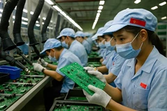 Doanh nghiệp thực hiện dự án sản xuất thiết bị điện tử được hưởng ưu đãi về thuế thu nhập doanh nghiệp. 