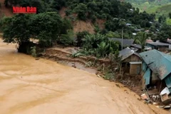 [Video] Thủ tướng chỉ đạo khẩn trương, quyết liệt khắc phục hậu quả thiên tai