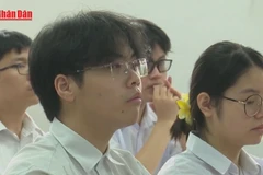 [Video] Nhà nước tăng hỗ trợ tối thiểu 50% mức đóng bảo hiểm y tế cho học sinh, sinh viên