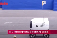 [Video] Dấu ấn công nghệ Việt tại Tuần lễ Số quốc tế Việt Nam 2025