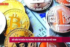 [Video] Bắt đầu thí điểm thị trường tài sản mã hóa tại Việt Nam