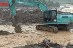 [video] Nhiều khu vực có nguy cơ lũ, ngập úng trong tháng 8