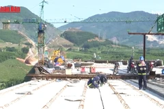 [Video] Dự kiến thông xe 6 dự án thành phần cao tốc vào 19/8