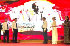[Video] Hà Nội ra mắt nền tảng số “A80 - Tự hào Việt Nam”
