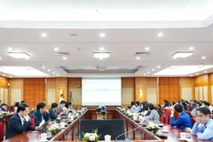 Toàn cảnh Hội thảo.