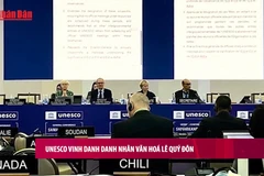 [Video] UNESCO vinh danh Danh nhân văn hoá Lê Quý Đôn